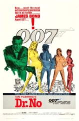 Dr. No (1962) BluRay x264 AVC AAC 480p | 720p | 1080p