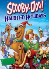 Scooby-Doo! Haunted Holidays (2012) WEB-DL x264 720p | 1080p