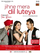 Jihne Mera Dil Luteya (2011) WEB-DL 480p | 720p | 1080p