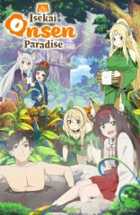 Isekai Onsen Paradise (Season 1) (2024) WEB-DL x265 1080p