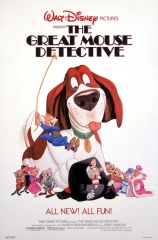 The Great Mouse Detective (1986) WEB-DL 480p | 720p | 1080p