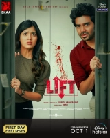 Lift (2021) WEB-DL 480p | 720p | 1080p