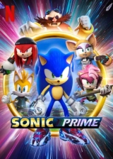 Sonic Prime (Season 1-3) (2022) x265 480p | 720p | 1080p