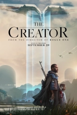 The Creator (2023) WEB-DL 480p | 720p | 1080p