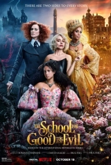 The School for Good and Evil (2022) WEB-DL 480p | 720p | 1080p