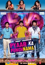 Pyaar Ka Punchnama (2011) WEB-DL 480p | 720p | 1080p