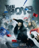 The Boys (Season 1-4) (2026) WEB-DL 480p | 720p | 1080p