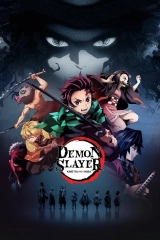 Demon Slayer: Kimetsu no Yaiba (Season 1-4) (2021) WEB-DL 720p | 1080p