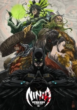 Batman Ninja vs. Yakuza League (2025) WEB-DL 480p | 720p | 1080p