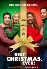 Best. Christmas. Ever! (2023) WEB-DL 480p | 720p | 1080p