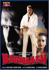 Badmaash (1998) AVC AAC 1080p