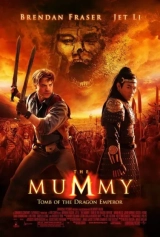 The Mummy: Tomb of the Dragon Emperor (2008) WEB-DL 480p | 720p | 1080p