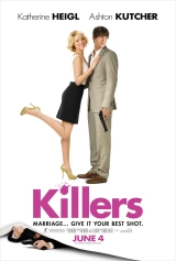 Killers (2010) BluRay 10bit x265 HEVC AAC 720p | 1080p