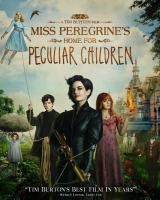 Miss Peregrine’s Home for Peculiar Children (2016) WEB-DL 480p | 720p | 1080p
