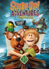Scooby-Doo! Adventures: The Mystery Map (2013) WEB-DL 480p | 720p | 1080p