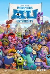 Monsters University (2013) WEB-DL 480p | 720p | 1080p