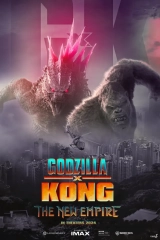 Godzilla x Kong: The New Empire (2024) WEB-DL 480p | 720p | 1080p | 2160p