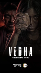 Vedha (2022) WEB-DL HEVC 480p | 720p | 1080p | 2160p