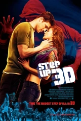 Step Up 3D (2010) WEB-DL 480p | 720p