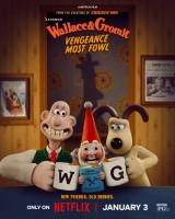 Wallace & Gromit: Vengeance Most Fowl (2025) WEB-DL 480p | 720p | 1080p