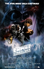 Star Wars: Episode V – The Empire Strikes Back (1980) BluRay 10bit HEVC DDP 480p | 720p | 1080p