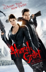 Hansel & Gretel: Witch Hunters (2013) WEB-DL 480p | 720p | 1080p | 2160p