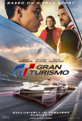 Gran Turismo (2023) WEB-DL 480p | 720p | 1080p