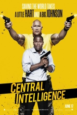 Central Intelligence (2016) BluRay x264 AVC 480p | 720p | 1080p