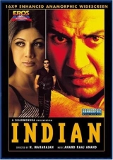 Indian (2001) AVC AAC 1080p