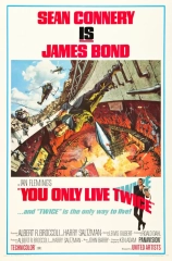 You Only Live Twice (1967) BluRay x264 AVC AAC 480p | 720p | 1080p