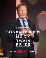 Conan O’Brien: The Kennedy Center Mark Twain Prize for American Humor (2025) WEB-DL 10bit HEVC DDP 720p | 1080p