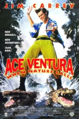 Ace Ventura: When Nature Calls (1995) WEB-DL 480p | 720p | 1080p