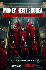 Money Heist: Korea – Joint Economic Area (Season 1) (2022) WEB-DL 480p | 720p | 1080p
