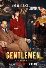 The Gentlemen (Season 1) (2024) WEB-DL x264 480p | 720p | 1080p