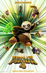 Kung Fu Panda 4 (2024) WEB-DL 480p | 720p | 1080p | 2160p