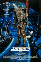 Saturn 3 (1980) BluRay x264 AVC AAC 480p | 720p | 1080p