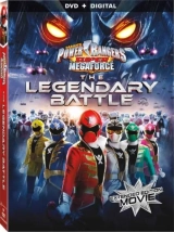 Power Rangers Super Megaforce: The Legendary Battle (2015) WEBRip AVC AAC 720p | 1080p