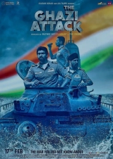 The Ghazi Attack (2017) WEB-DL 480p | 720p | 1080p | 2160p