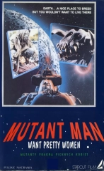Mutant War (1988) WEBRip X264 AVC AAC 720p | 1080p