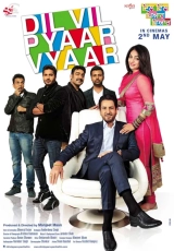 Dil Vil Pyaar Vyaar (2014) WEB-DL x264 AVC AAC 480p | 720p | 1080p