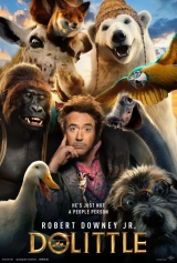 Dolittle (2020) WEB-DL 480p | 720p | 1080p | 2160p