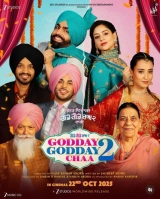 Godday Godday Chaa 2 (2025) x264 AAC 480p | 720p | 1080p | 2160p
