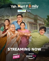 Yeh Meri Family (Season 1-4) (2018) WEB-DL 480p | 720p | 1080p