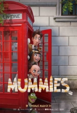 Mummies (2023) WEB-DL 480p | 720p | 1080p