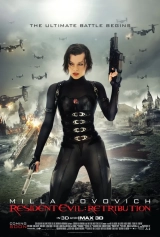 Resident Evil: Retribution (2012) WEB-DL 480p | 720p | 1080p