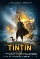 The Adventures of Tintin (2011) WEB-DL 480p | 720p | 1080p