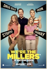 We’re the Millers (2013) BluRay x264 AVC AAC 480p | 720p | 1080p