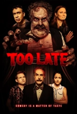 Too Late (2021) WEB-DL 480p | 720p | 1080p