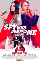 The Spy Who Dumped Me (2018) WEB-DL 480p | 720p | 1080p