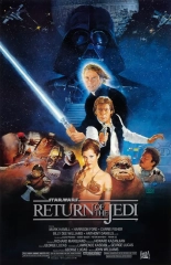Star Wars: Episode VI – Return of the Jedi (1983) BluRay 10bit HEVC DDP 480p | 720p | 1080p